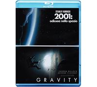 Gravity + 2001-Odissea nello spazio [Italia] [Blu-ray]