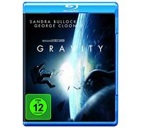 Gravity (Blu-ray) Sandra Bullock George Clooney Ed Harris Orto Ignatiussen