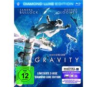 Gravity [Alemania] [Blu-ray]