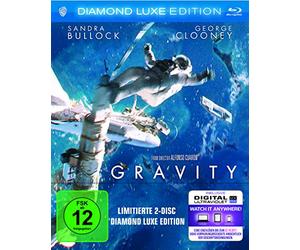 Gravity [Alemania] [Blu-ray]