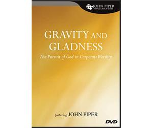 Gravity and Gladness: The Pursuit of God in Corporate Worship [Alemania] [DVD]