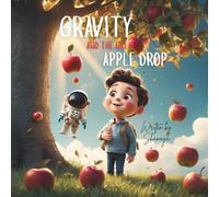 Gravity and the Great Apple Drop: Exploring the Magic Pull That Keeps Us on the Ground (Magic of Science for Little Explorers)