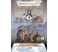 Gravity Angels: Alien Discovery / Animated [DVD de Audio]