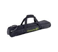 Gravity BG SS 2 T B - Bolsa para dos soportes de altavoz Traveler