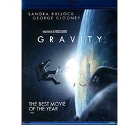Gravity (Blu-Ray)