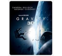 Gravity (Blu-ray 3D, edición caja metálica)
