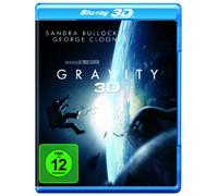 Gravity (+ Blu-ray) [Alemania] [Blu-ray]