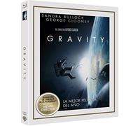 Gravity Blu-Ray [Blu-ray]