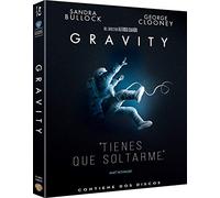 Gravity Blu-Ray- Iconic [Blu-ray]