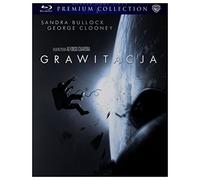 Gravity [Blu-Ray] [Region B] (SubtĂtulos en español)