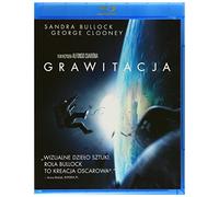 Gravity [Blu-Ray] [Region B] (SubtĂtulos en español)