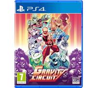 Gravity Circuit PlayStation 4 (Sony Playstation 4)