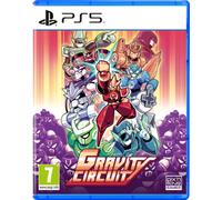 Gravity Circuit Playstation 5 standard