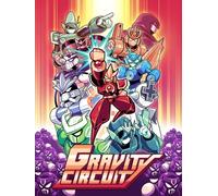 Gravity Circuit + Soundtrack (PC) Steam Key GLOBAL