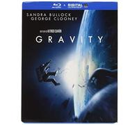 Gravity [Edizione: Francia] [Italia] [Blu-ray]