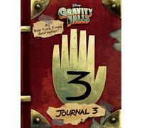 Gravity Falls Journal 3
