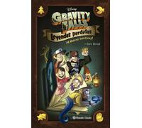 GRAVITY FALLS. LEYENDAS PERDIDAS | Orlando And Walt Disney World Popout Map
