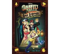 Gravity Falls – Lost Legends – 4 aventuras nuevas – Disney