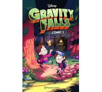 Gravity Falls Nº 01/05