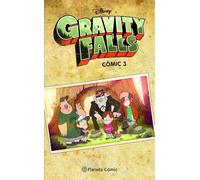 Gravity Falls nº 03/05: 3 (Disney Cómics)
