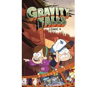 Gravity Falls nº 04/05: 4 (Disney Cómics)