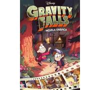 Gravity Falls - Novela Gráfica nº1