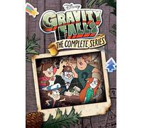 Gravity Falls: The Complete Series [USA] [DVD]