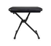 Gravity FK Seat 1 - Banco plegable para teclado con altura regulable