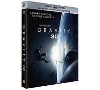 Gravity [Francia] [Blu-ray]
