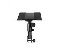 Gravity FT01MB Flexible Studio Monitor Tray for DJ Desk
