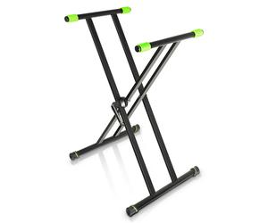 Gravity GKSX2 Double X-Form Keyboard Stand