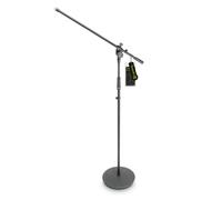 Gravity GMS2321B Round Base Boom Microphone Stand