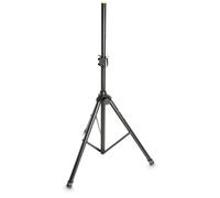 Gravity GSP5211B Aluminium Speaker Stand Black