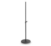 Gravity SSP WB SET 1 - Soporte de altavoz con base y placa de peso de hierro