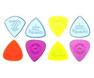 Gravity Guitar Picks Variety Pack
