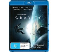 Gravity [Italia] [Blu-ray]