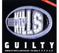 Gravity Kills - Guilty - Red Vinyl
