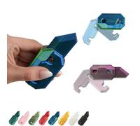 Gravity Knife Fidget Toy 7 cm - Juguete Fidget 3D Snap-Action, PLA