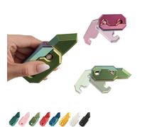 Gravity Knife Fidget Toy 7 cm - Juguete Fidget 3D Snap-Action, PLA
