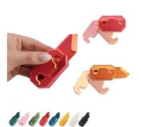 Gravity Knife Fidget Toy 7 cm - Juguete Fidget 3D Snap-Action, PLA