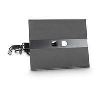 Gravity MA TRAY 1 - Bandeja de Tableta para Pie de Micrófono 250 mm x 195 mm
