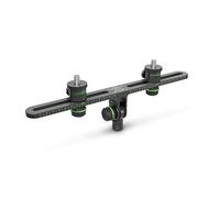 Gravity MS STB 01 PRO - carril de micrófono estéreo