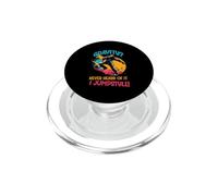 Gravity? Never Heard of It I Jumpstyle PopSockets PopGrip para MagSafe