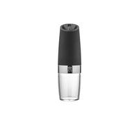 GRAVITY PEPPER MILL 6.3X20.2CM S/S, Negro