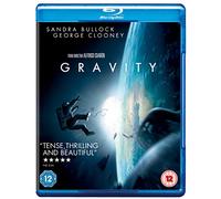Gravity [Reino Unido] [Blu-ray]
