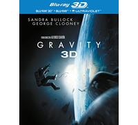 Gravity [Reino Unido] [Blu-ray]