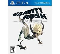 GRAVITY RUSH REMASTER (PS4)
