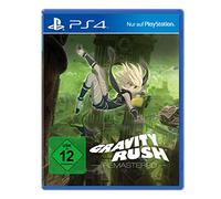 Gravity Rush Remastered - PlayStation 4 [Importación alemana]