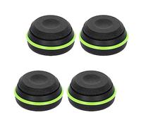Gravity SA SM IF 01 - Patas absorbentes para altavoces (4 unidades), color negro