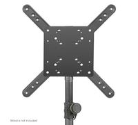 Gravity SA VESA 1 - Adaptador VESA para el montaje de la pantalla en tubos de soporte de 35 mm